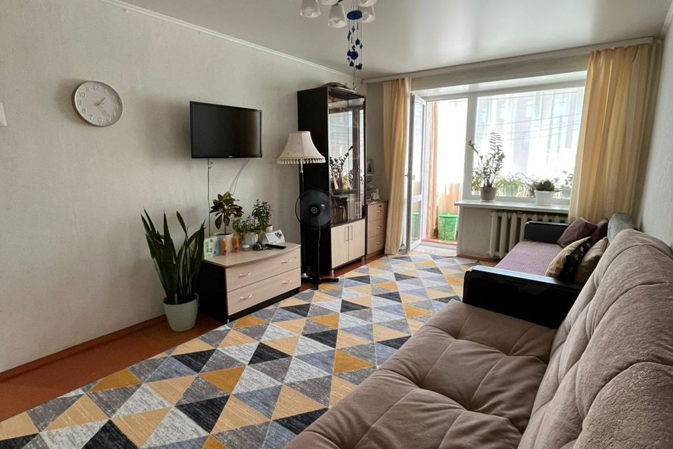Продаётся 2-комнатная квартира, 51 м²
