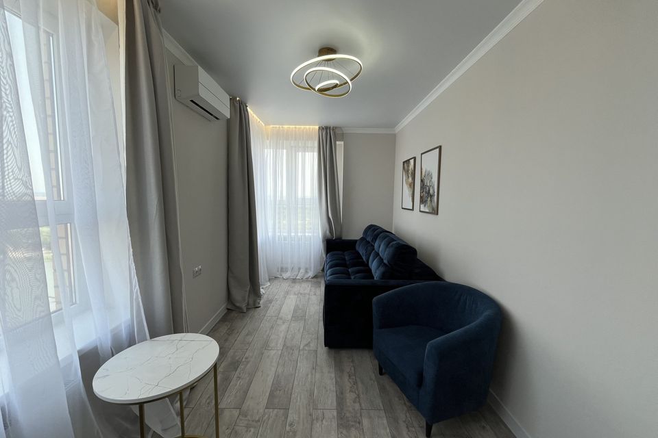 Продаётся 2-комнатная квартира, 56.6 м²