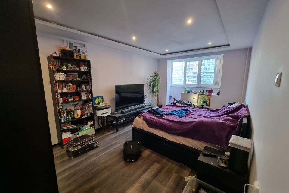 Продаётся 3-комнатная квартира, 74.6 м²