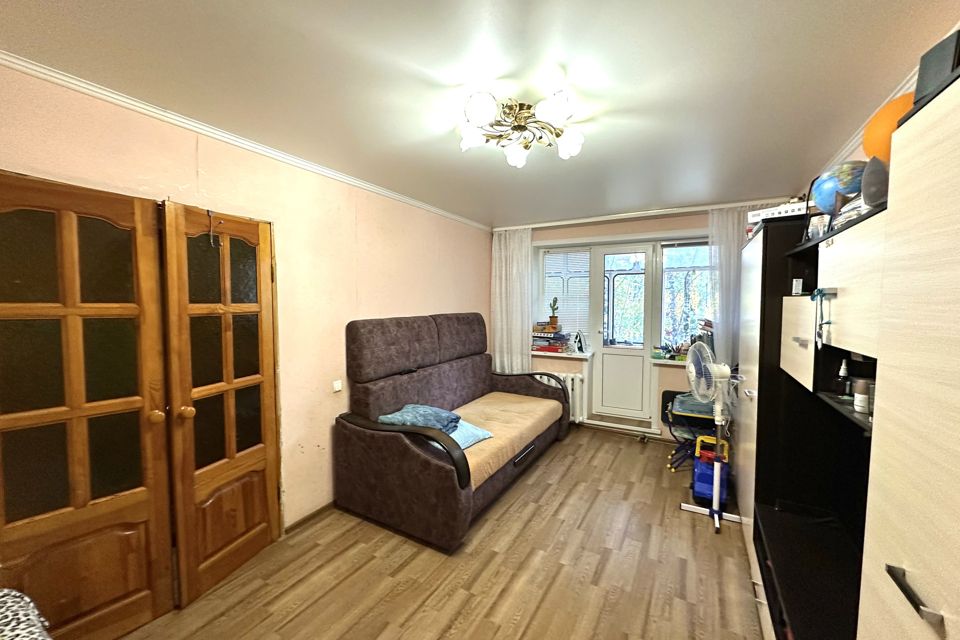 Продаётся 1-комнатная квартира, 32 м²