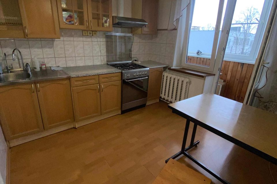Продаётся 3-комнатная квартира, 66 м²