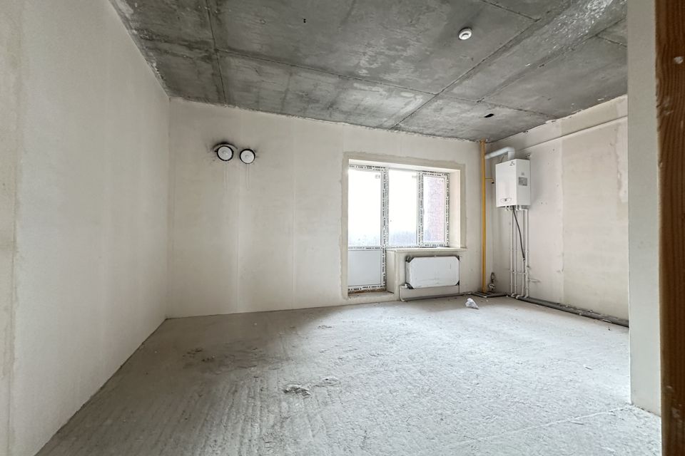 Продаётся 2-комнатная квартира, 59.73 м²