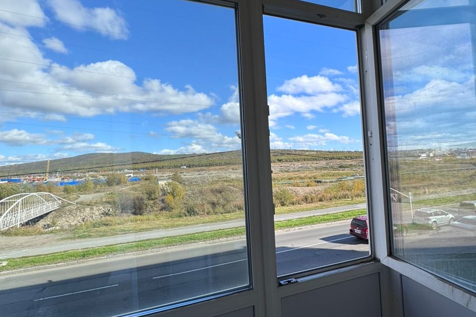 Продаётся 2-комнатная квартира, 53 м²