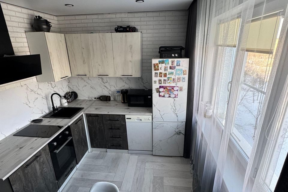 Продаётся 2-комнатная квартира, 50.3 м²