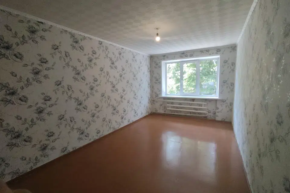 Продаётся 3-комнатная квартира, 58.7 м²