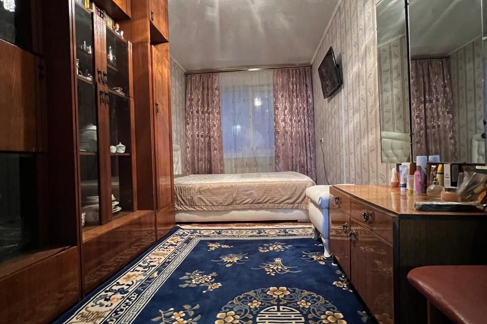 Продаётся 2-комнатная квартира, 44.7 м²