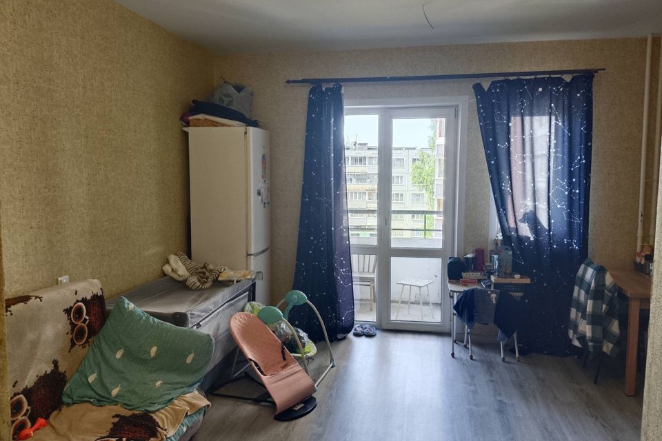 Продаётся студия, 25 м²