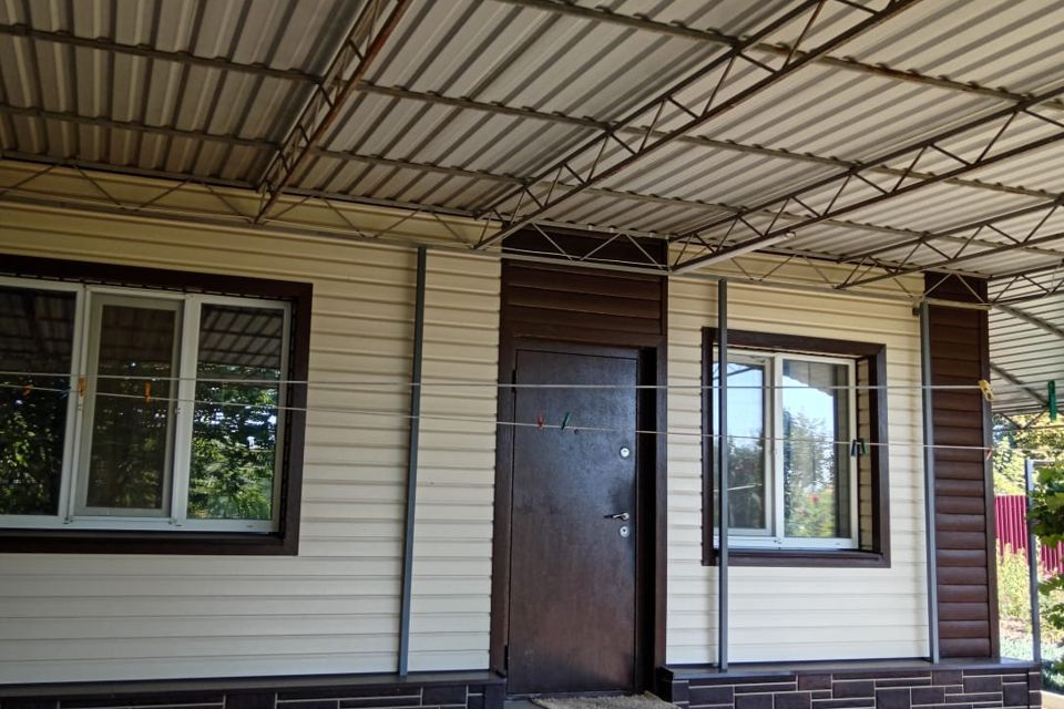 Продаётся 1-этажный дом, 105.8 м²