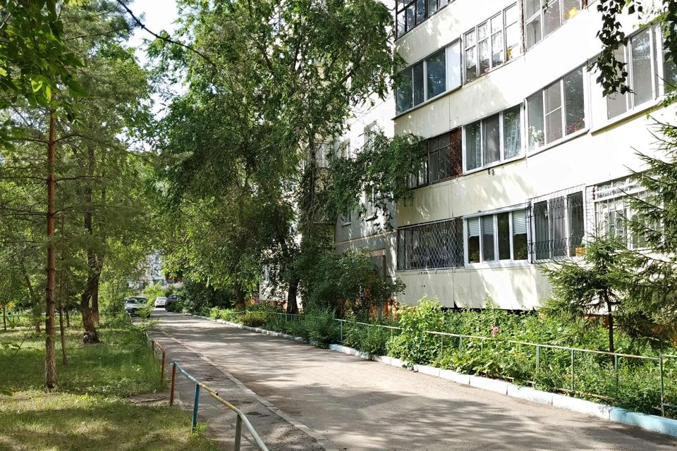 Продаётся 4-комнатная квартира, 80.3 м²
