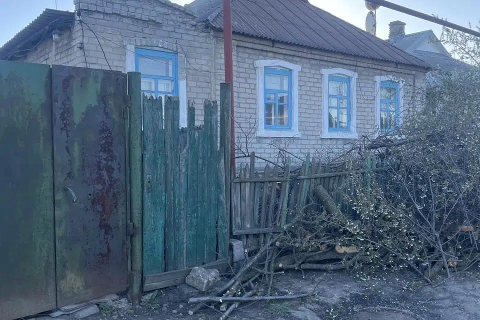 Продаётся 1-этажный дом, 67 м²