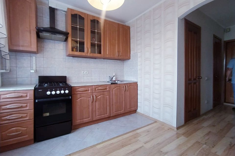 Продаётся 1-комнатная квартира, 33.2 м²