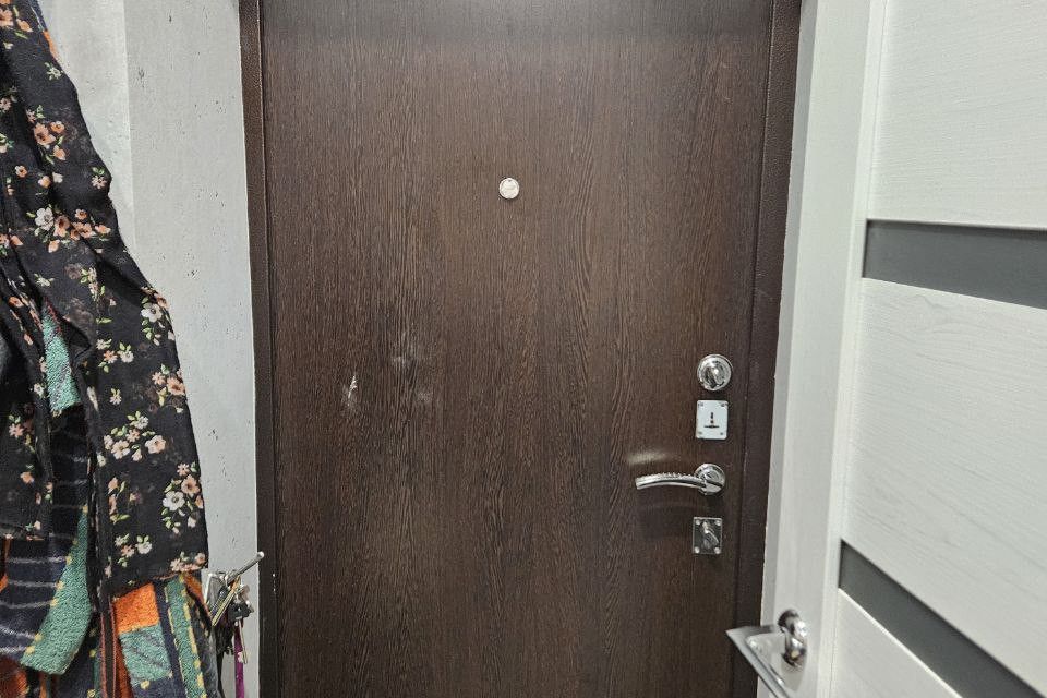Продаётся 1-комнатная квартира, 32.9 м²