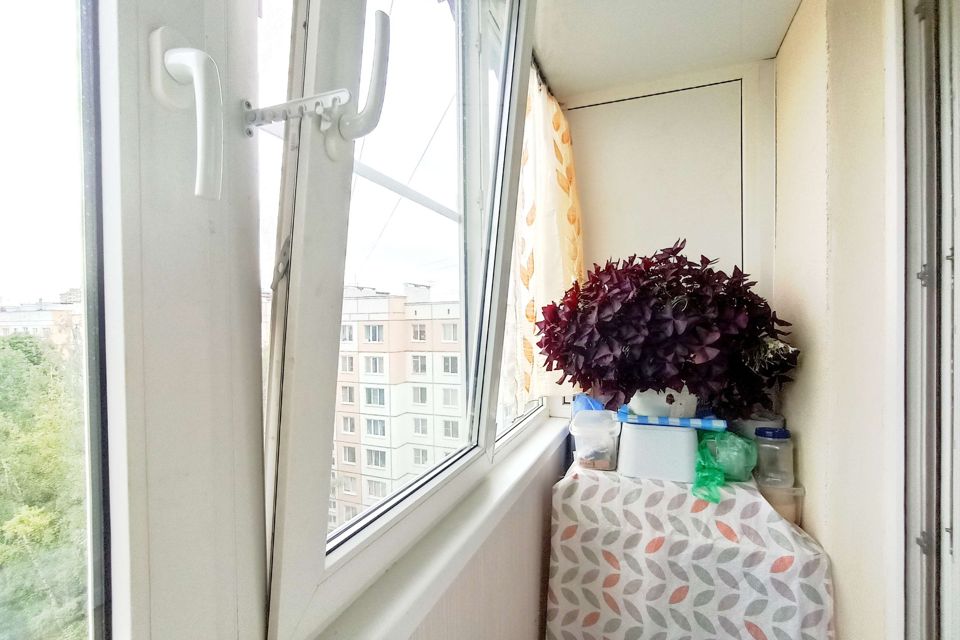 Продаётся 3-комнатная квартира, 61.9 м²