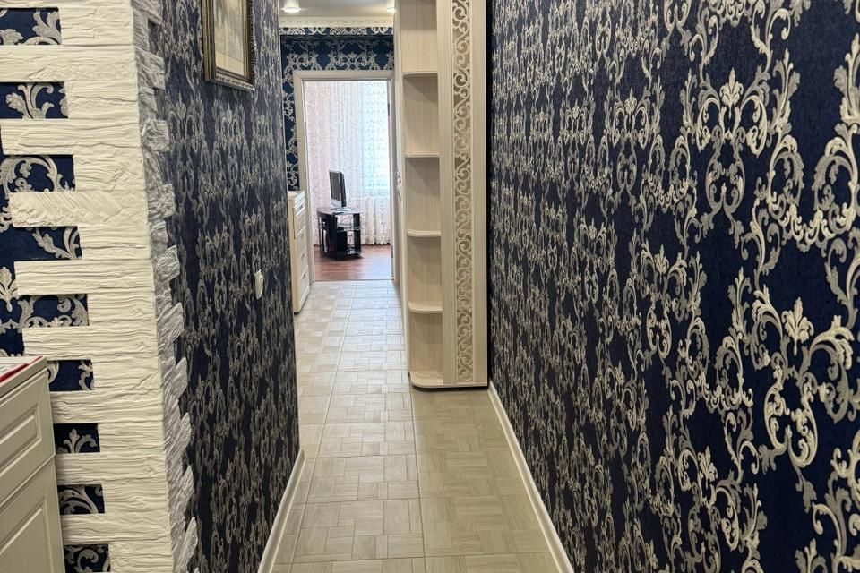 Продаётся 2-комнатная квартира, 62.6 м²