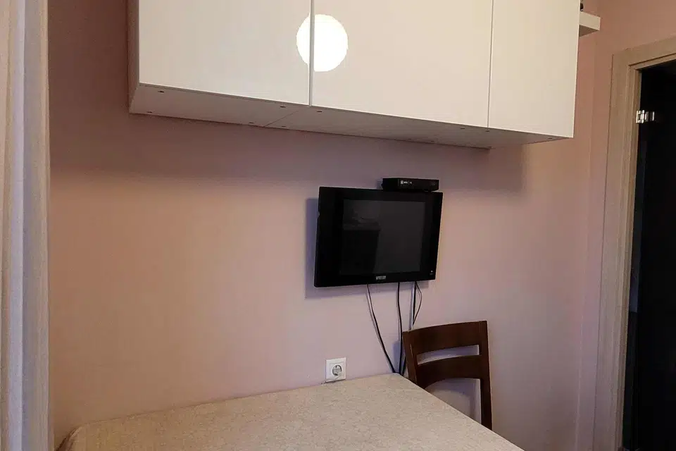 Продаётся 3-комнатная квартира, 61 м²