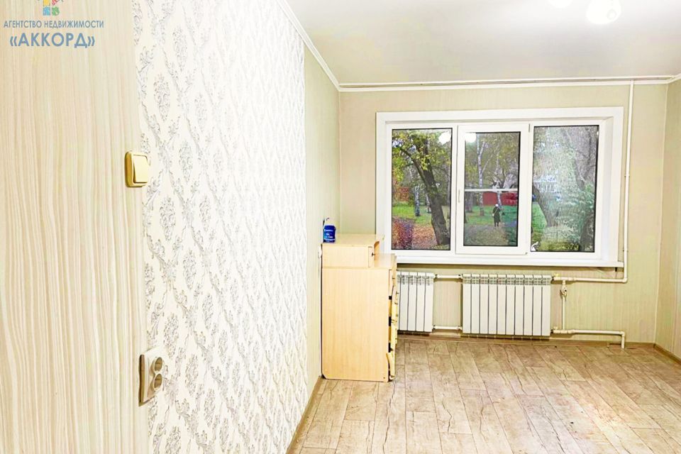 Продаётся 2-комнатная квартира, 44.1 м²