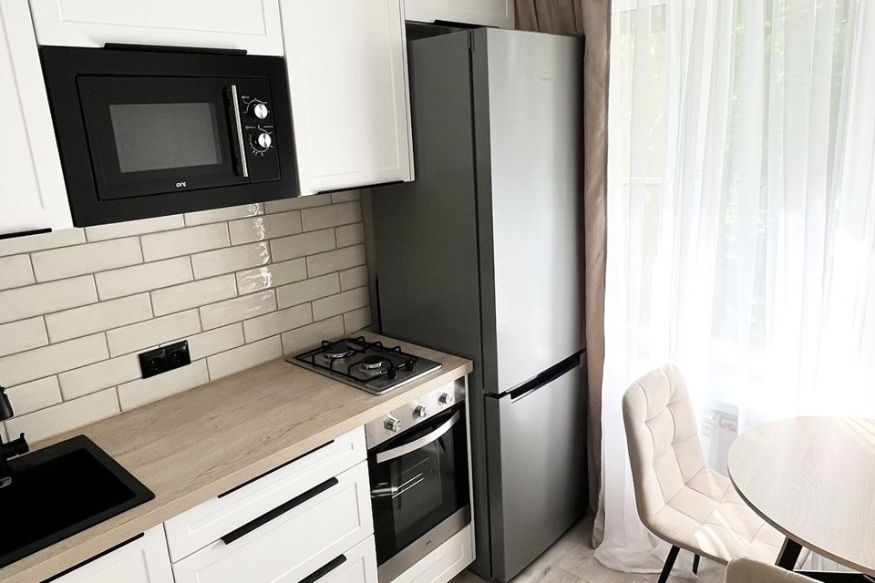 Сдаётся 1-комнатная квартира, 31.9 м²
