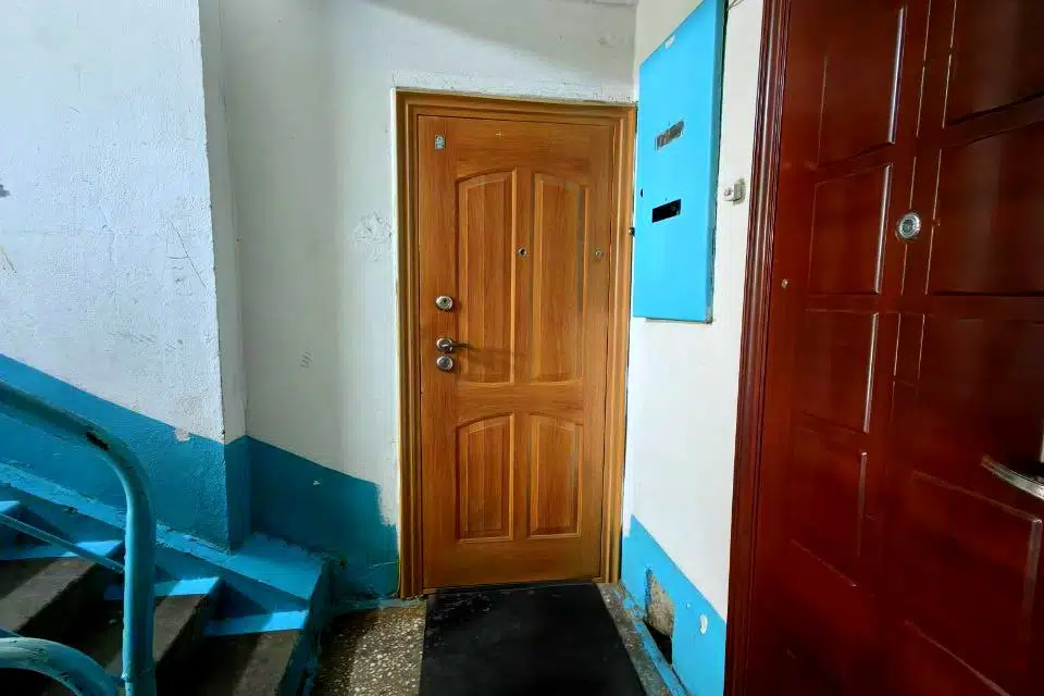 Продаётся 2-комнатная квартира, 43.5 м²