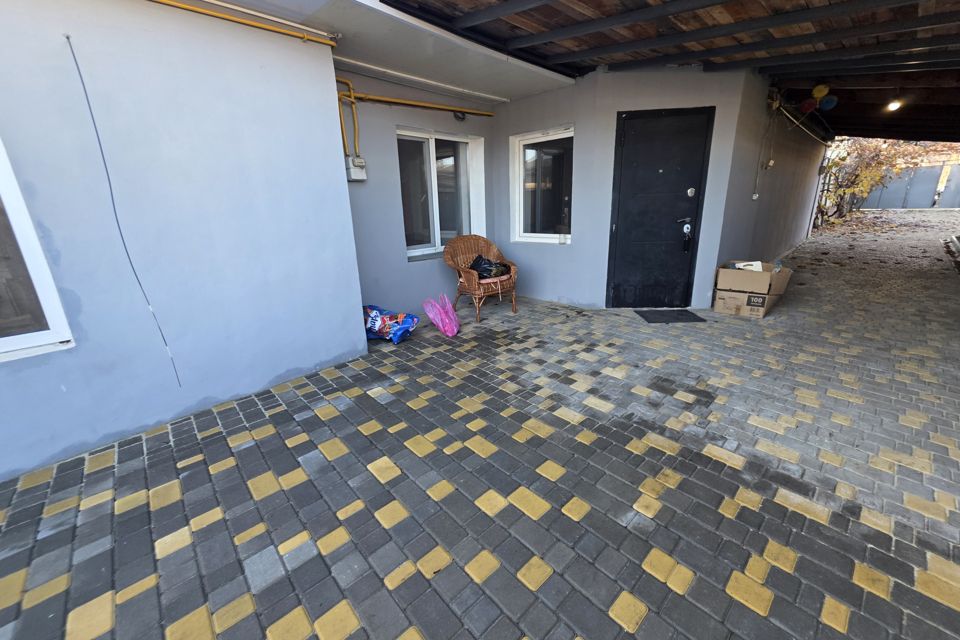 Продаётся 2-этажный дом, 117 м²