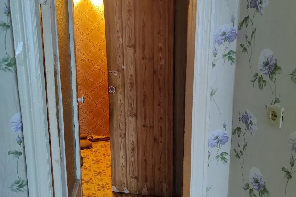 Продаётся 1-комнатная квартира, 35 м²