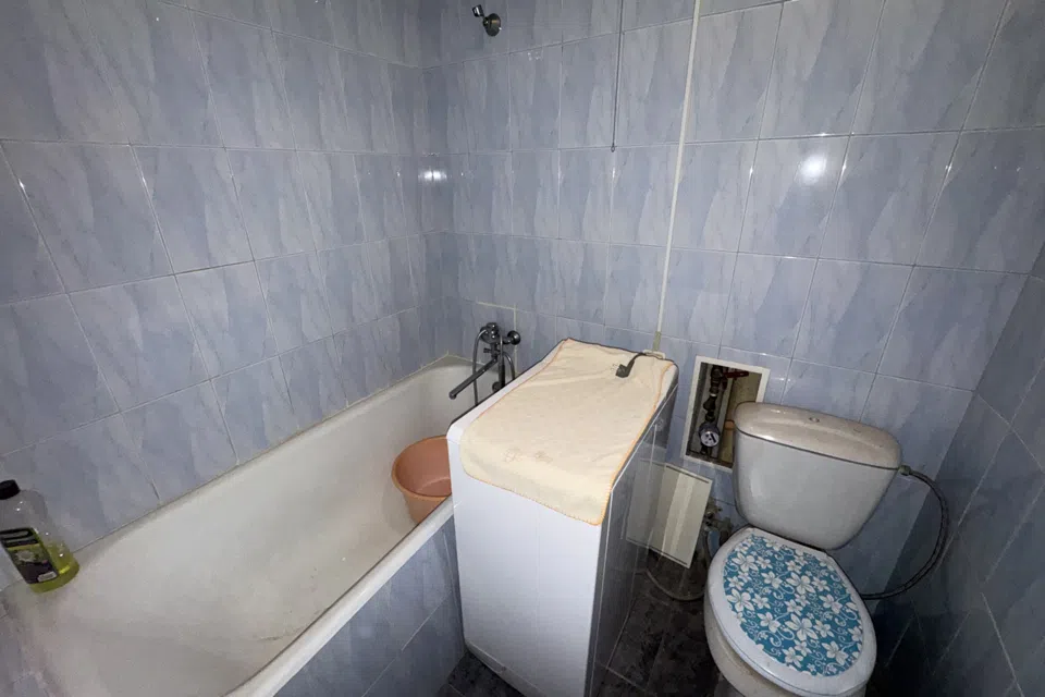 Продаётся 1-комнатная квартира, 36 м²