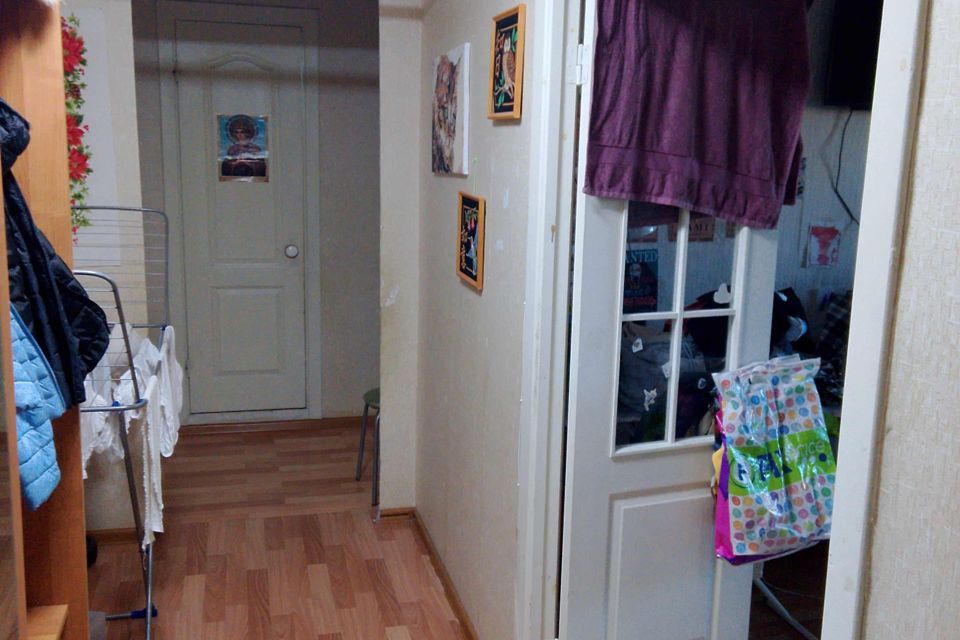 Продаётся 2-комнатная квартира, 57 м²