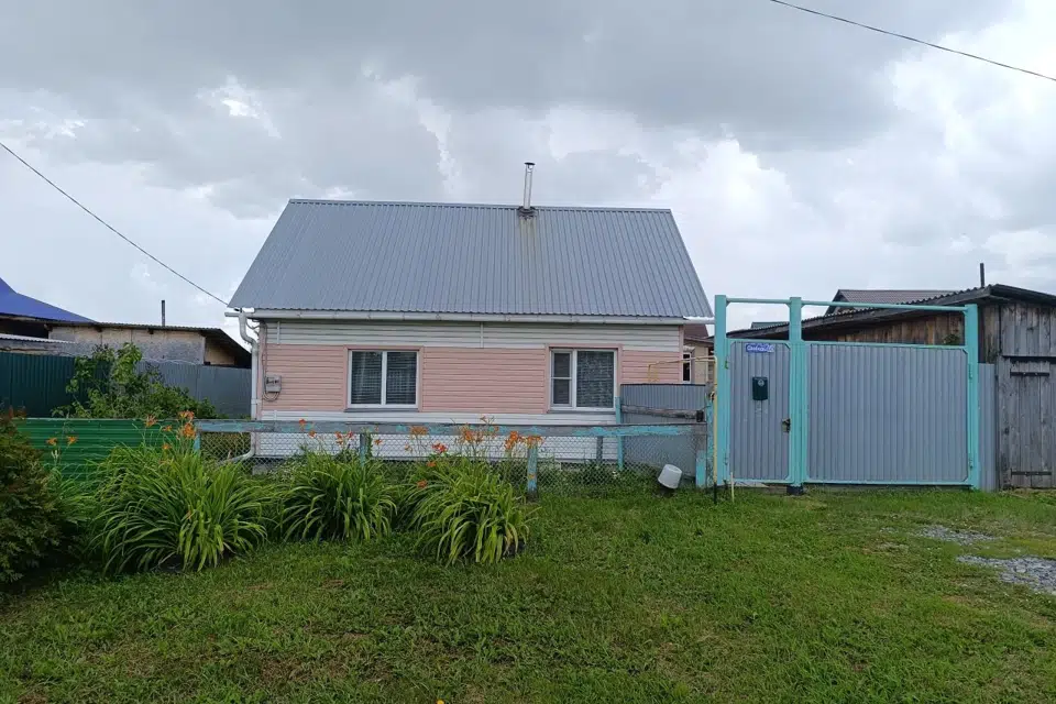 Продаётся 1-этажный дом, 36.9 м²