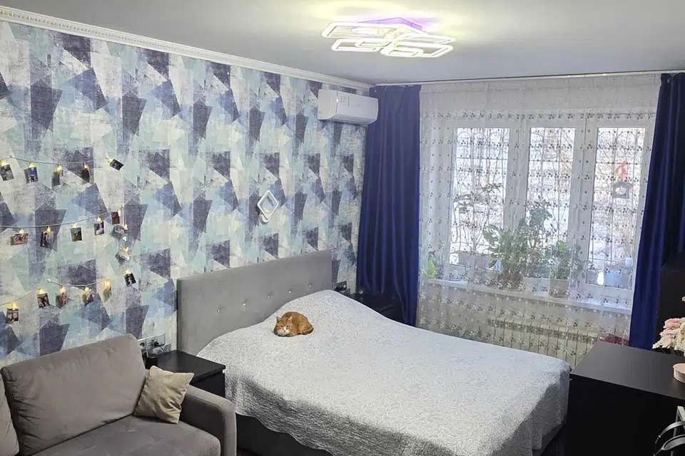 Продаётся 1-комнатная квартира, 31.9 м²