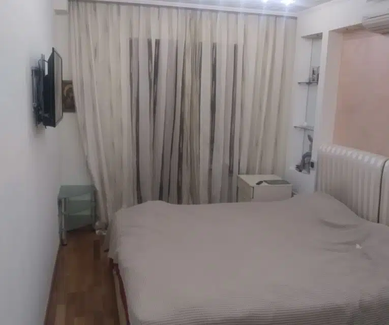 Продаётся 4-комнатная квартира, 78 м²