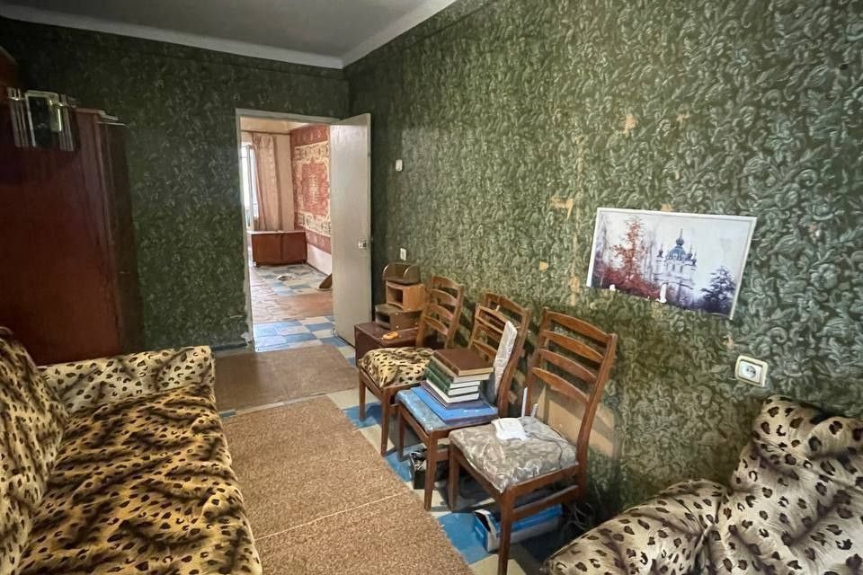 Продаётся 2-комнатная квартира, 42 м²