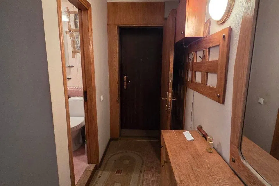 Продаётся 3-комнатная квартира, 56 м²