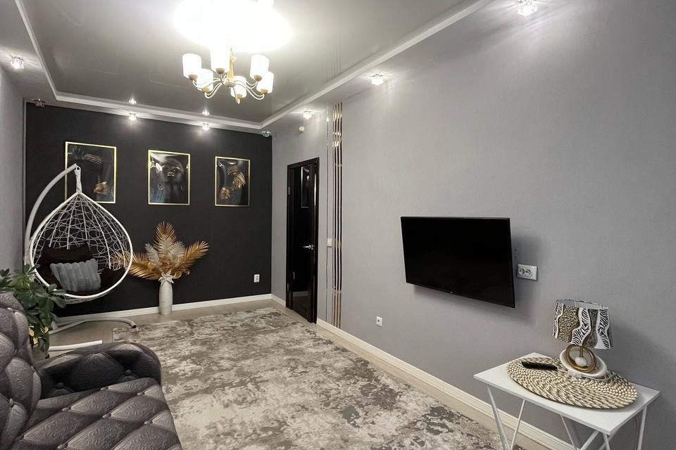 Продаётся 3-комнатная квартира, 68 м²