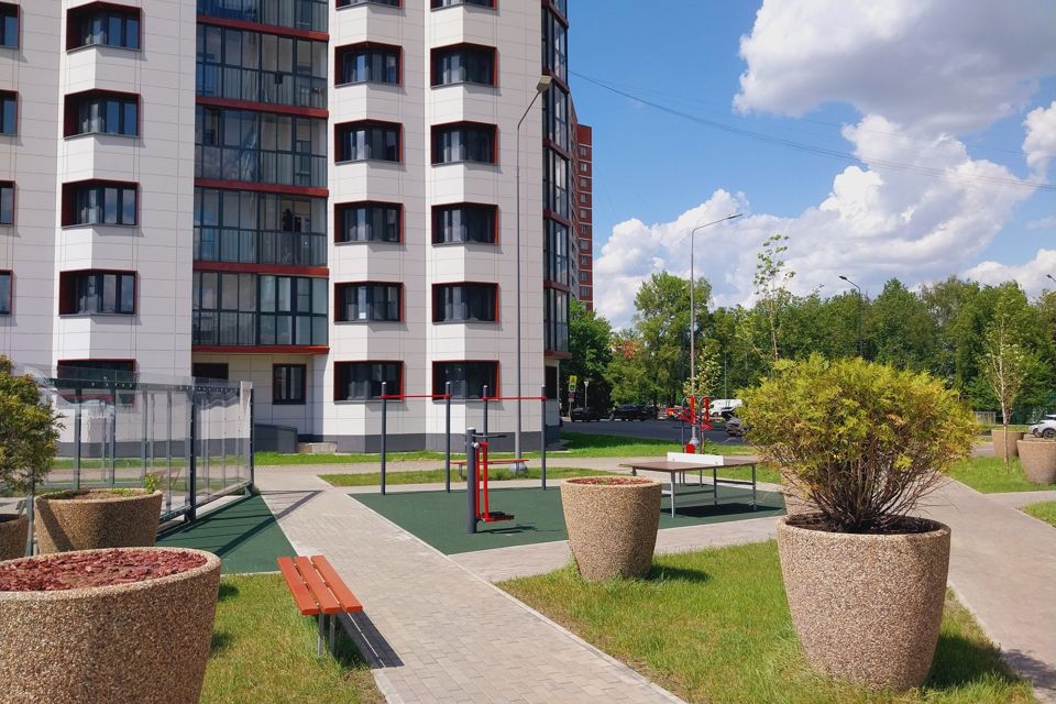 Продаётся студия, 15.6 м²