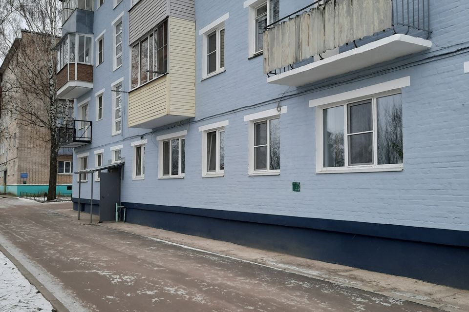 Продаётся 1-комнатная квартира, 31.5 м²