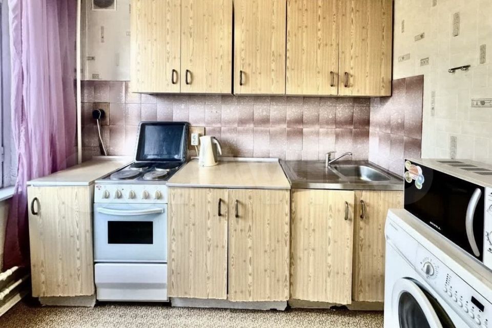 Продаётся 1-комнатная квартира, 33 м²