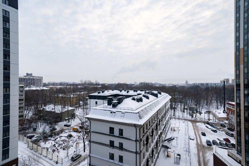 Продаётся 3-комнатная квартира, 79.1 м²