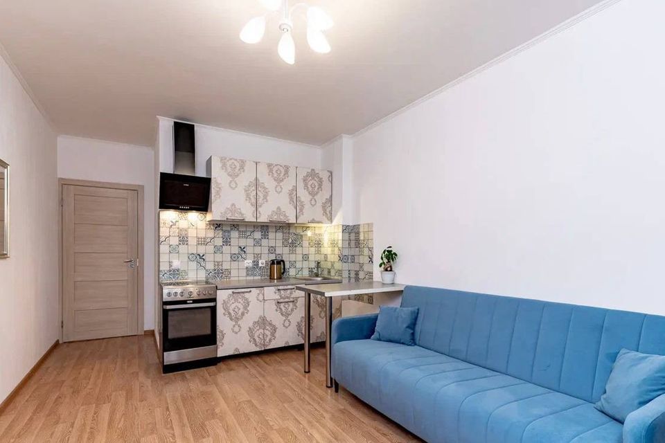 Продаётся студия, 24.6 м²