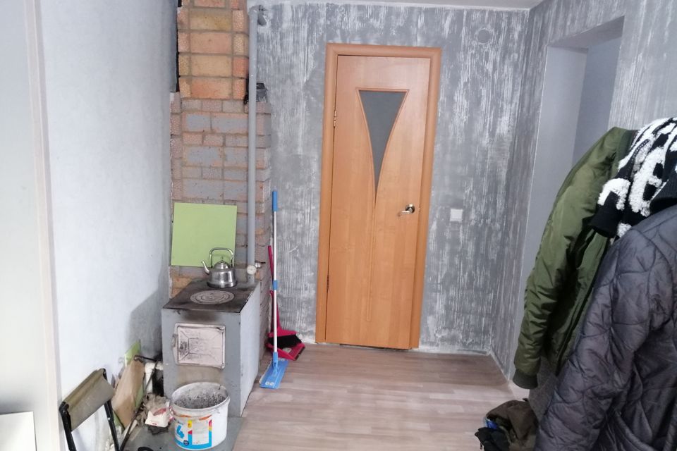 Продаётся 2-комнатная квартира, 40.9 м²