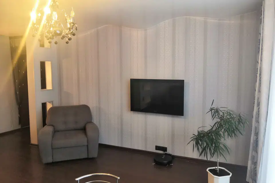 Продаётся 3-комнатная квартира, 69.5 м²