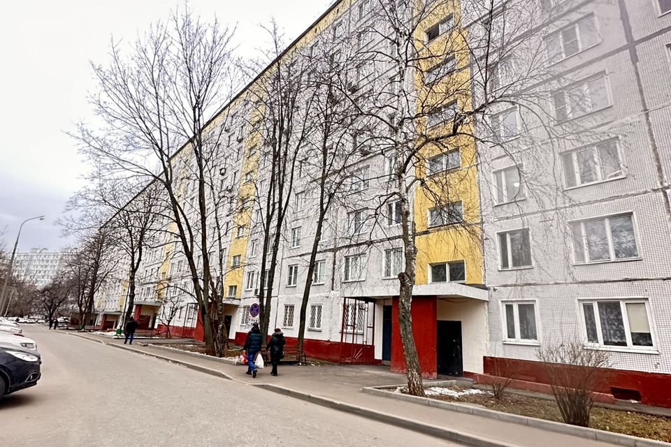 Продаётся 2-комнатная квартира, 45.3 м²