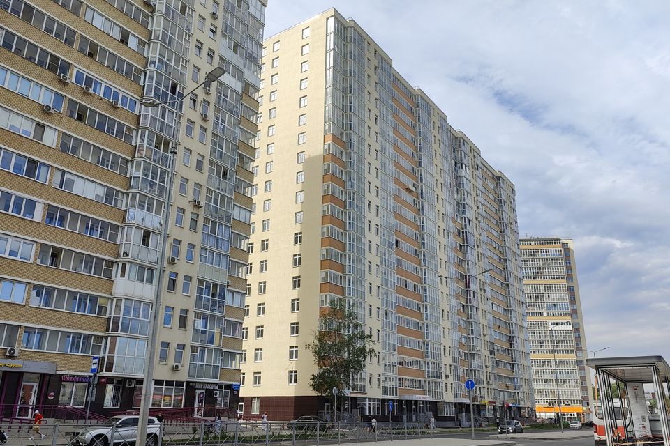 Продаётся 3-комнатная квартира, 71.9 м²