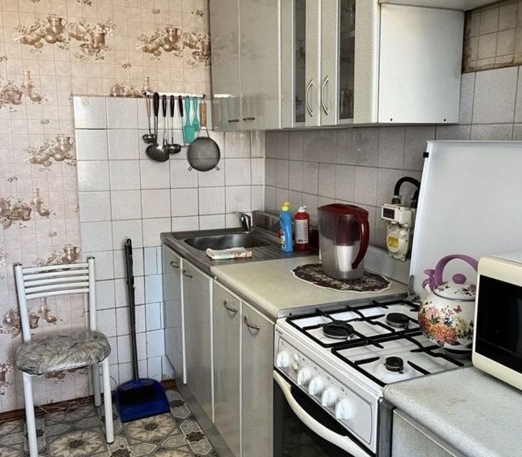 Продаётся 2-комнатная квартира, 42 м²