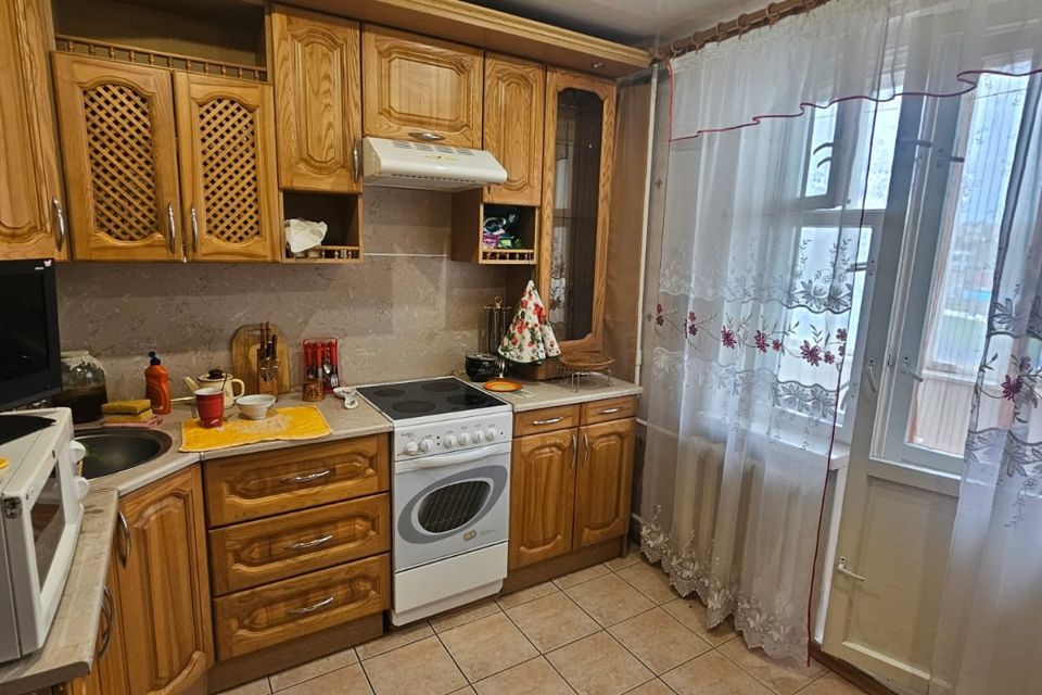 Продаётся 2-комнатная квартира, 54 м²