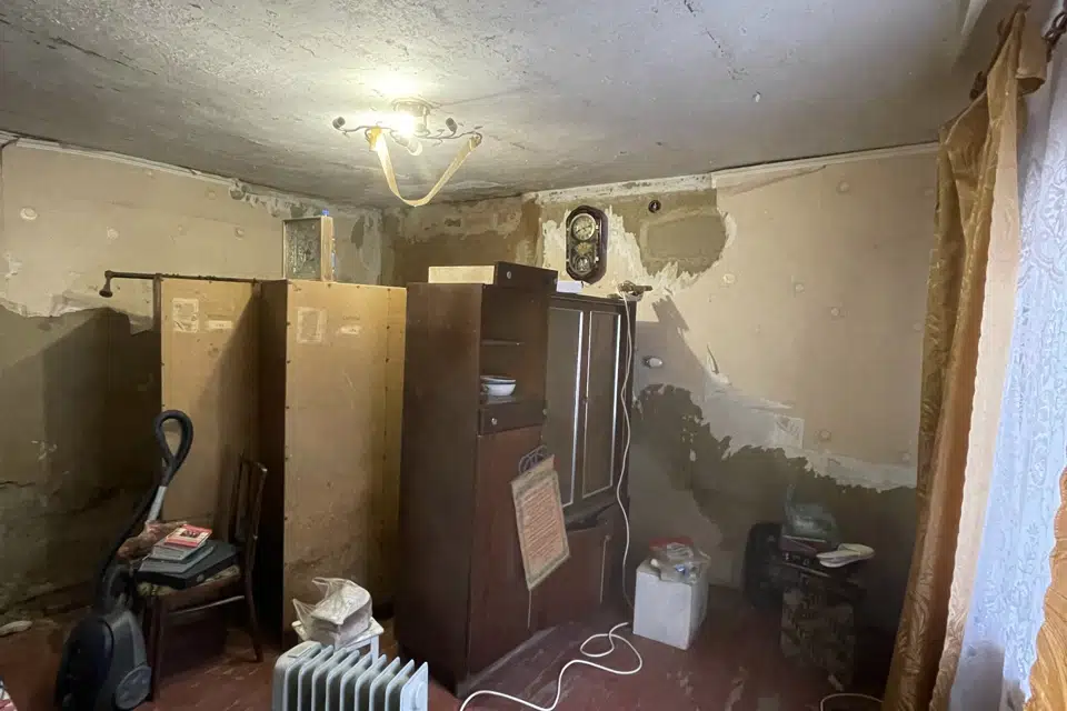 Продаётся 1-этажный дом, 59.9 м²