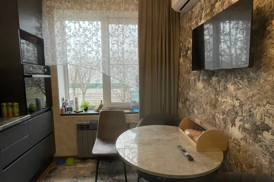 Продаётся 3-комнатная квартира, 80.6 м²