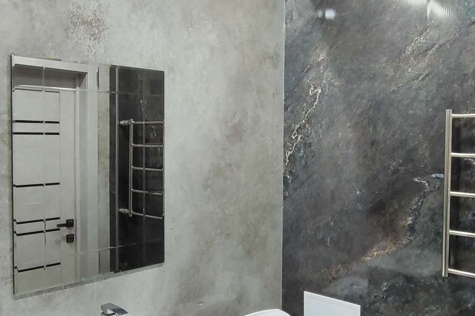 Продаётся 1-комнатная квартира, 40.7 м²