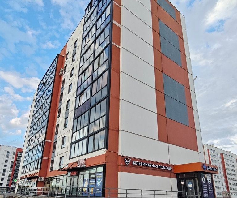 Продаётся 4-комнатная квартира, 97.5 м²