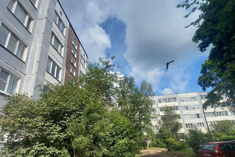 Продаётся 2-комнатная квартира, 52.4 м²