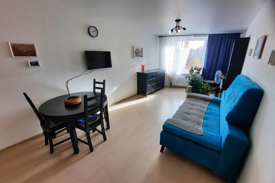 Продаётся 3-комнатная квартира, 78 м²
