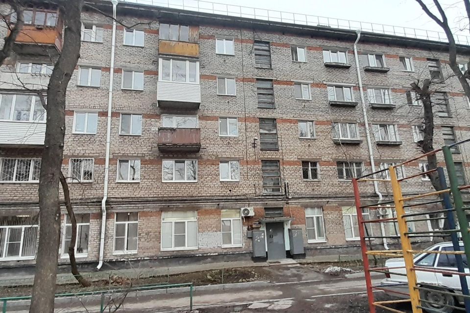 Продаётся 2-комнатная квартира, 43.8 м²